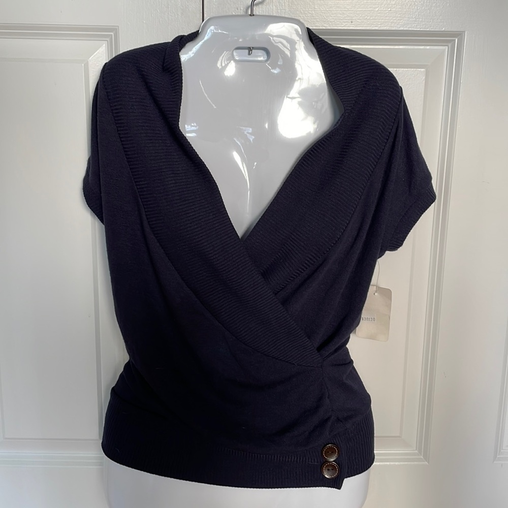 NWT sweater top